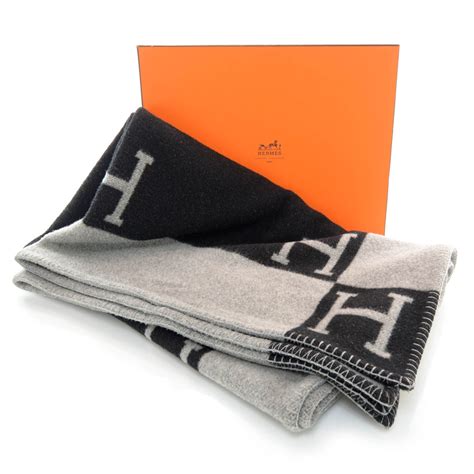 hermes avalon blanket colors|hermes avalon blanket review.